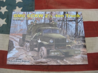 SQS5718  GMC CCKW 2.5-ton Truck